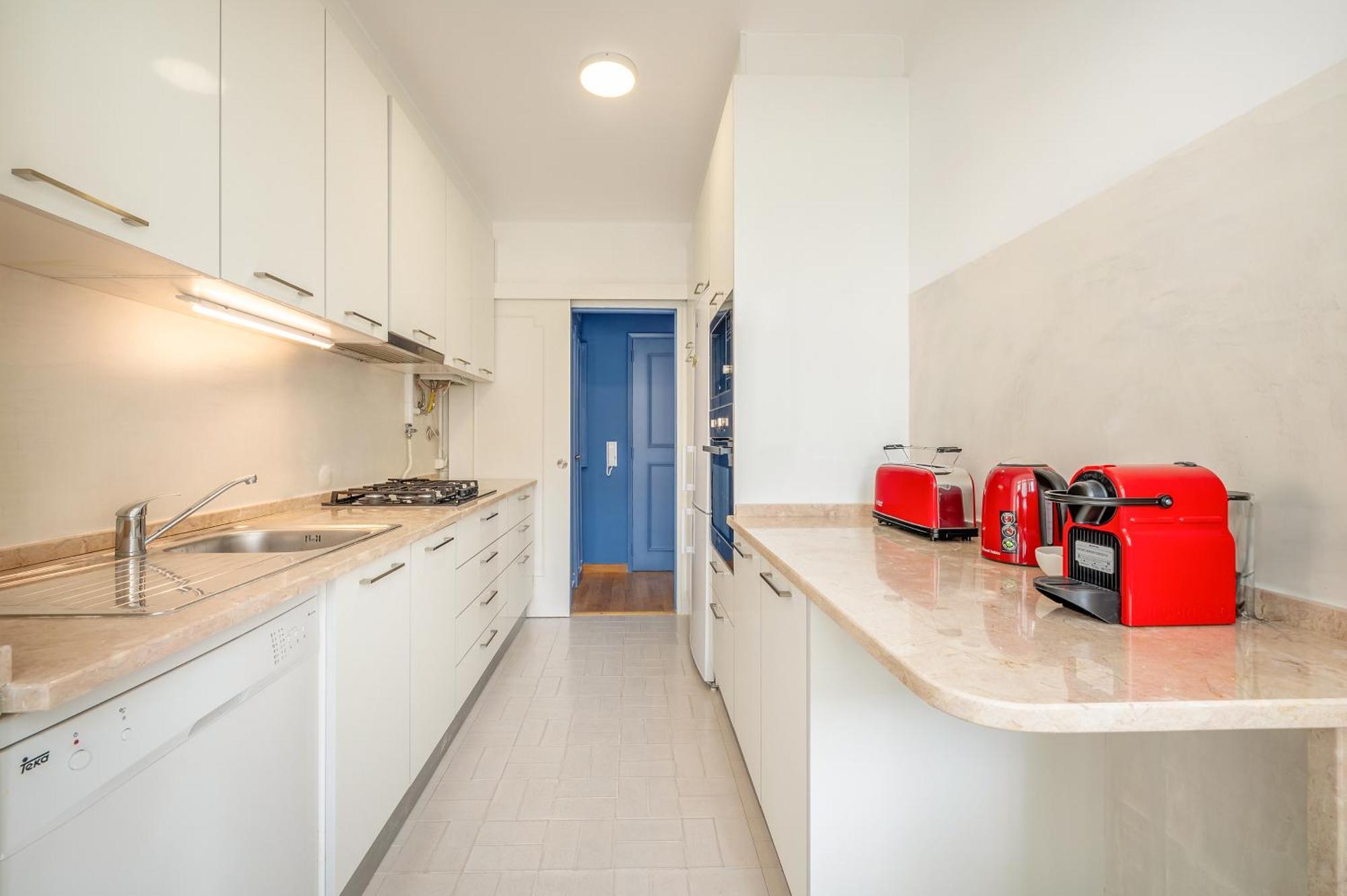 Blue Tide - Two Bedroom Apartament