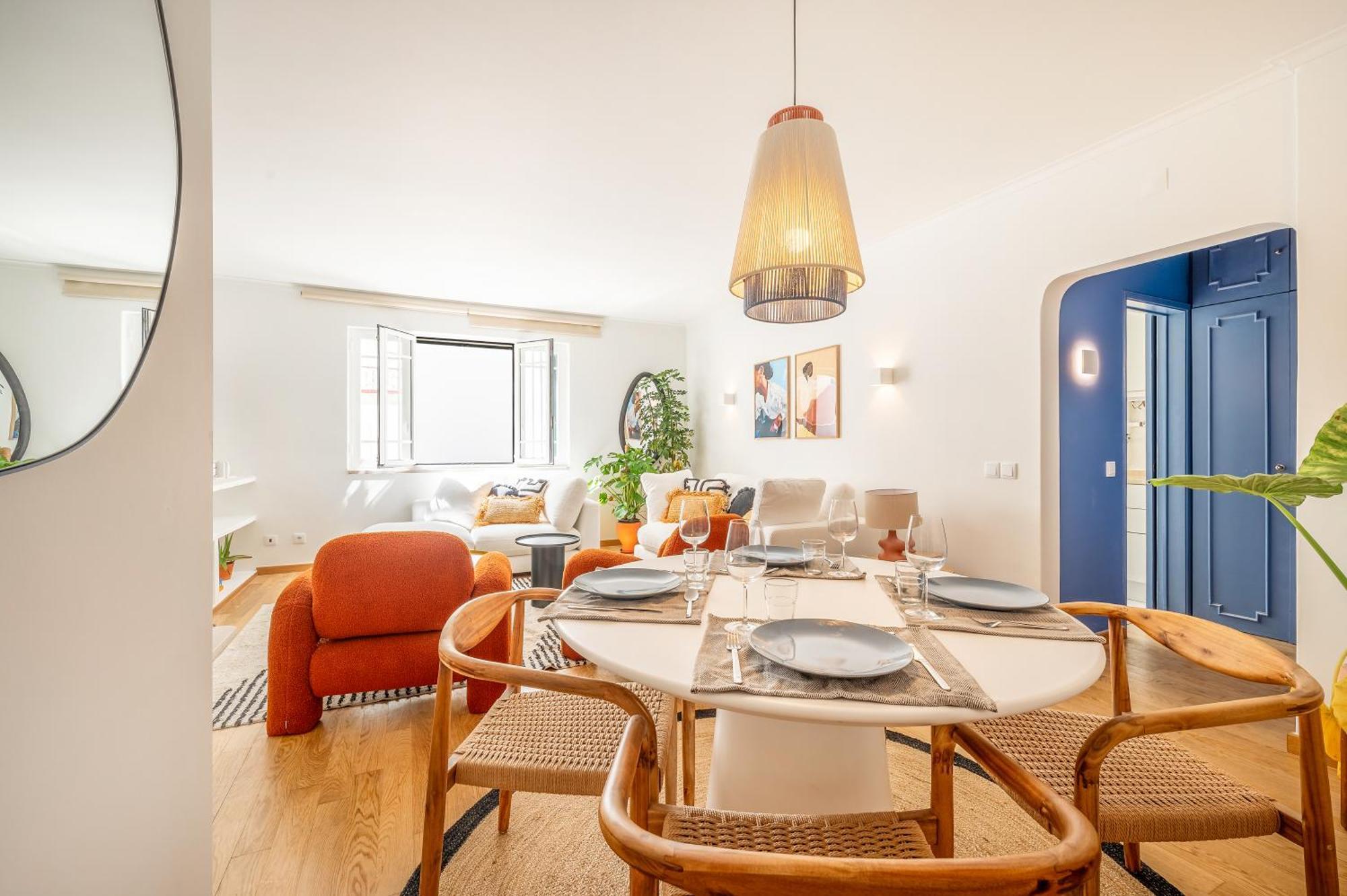 Blue Tide - Two Bedroom Apartament *